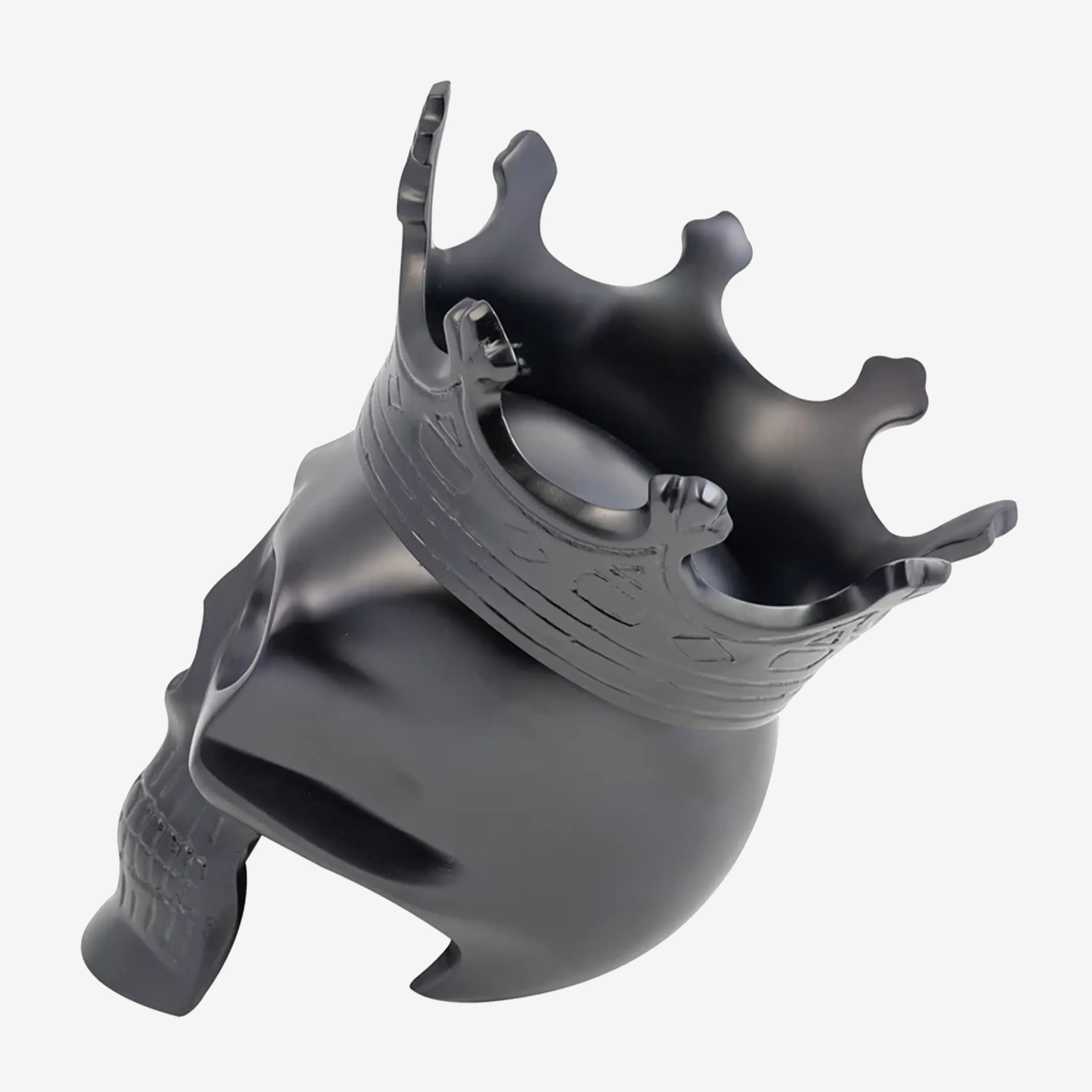 King Skull Black